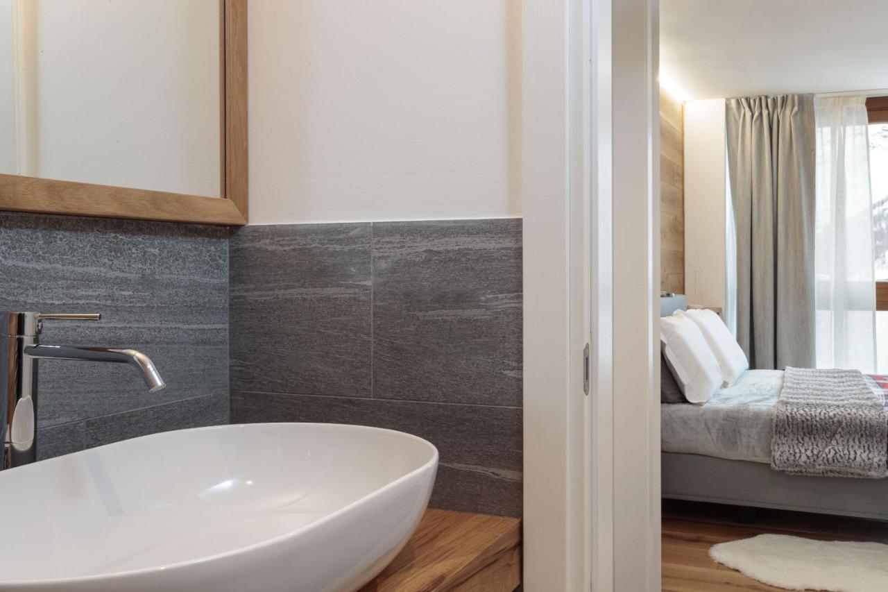Hellochalet - The One - Garage, Bootdryer, Home Theatre With Subwoofer, Netflix, Hydromassage Turkish Bath ブレウイル・チェルヴィナイア エクステリア 写真