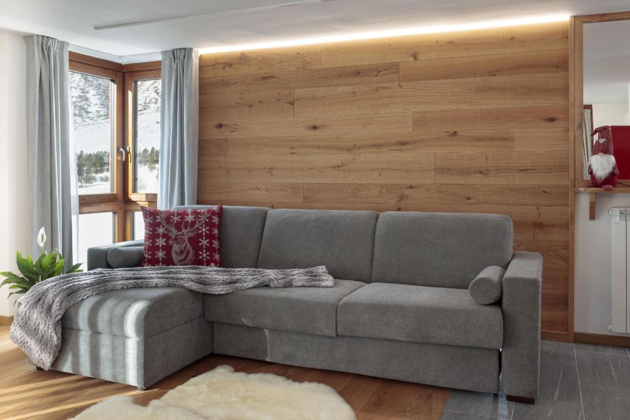 Hellochalet - The One - Garage, Bootdryer, Home Theatre With Subwoofer, Netflix, Hydromassage Turkish Bath ブレウイル・チェルヴィナイア エクステリア 写真