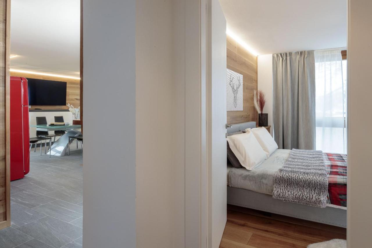 Hellochalet - The One - Garage, Bootdryer, Home Theatre With Subwoofer, Netflix, Hydromassage Turkish Bath ブレウイル・チェルヴィナイア エクステリア 写真