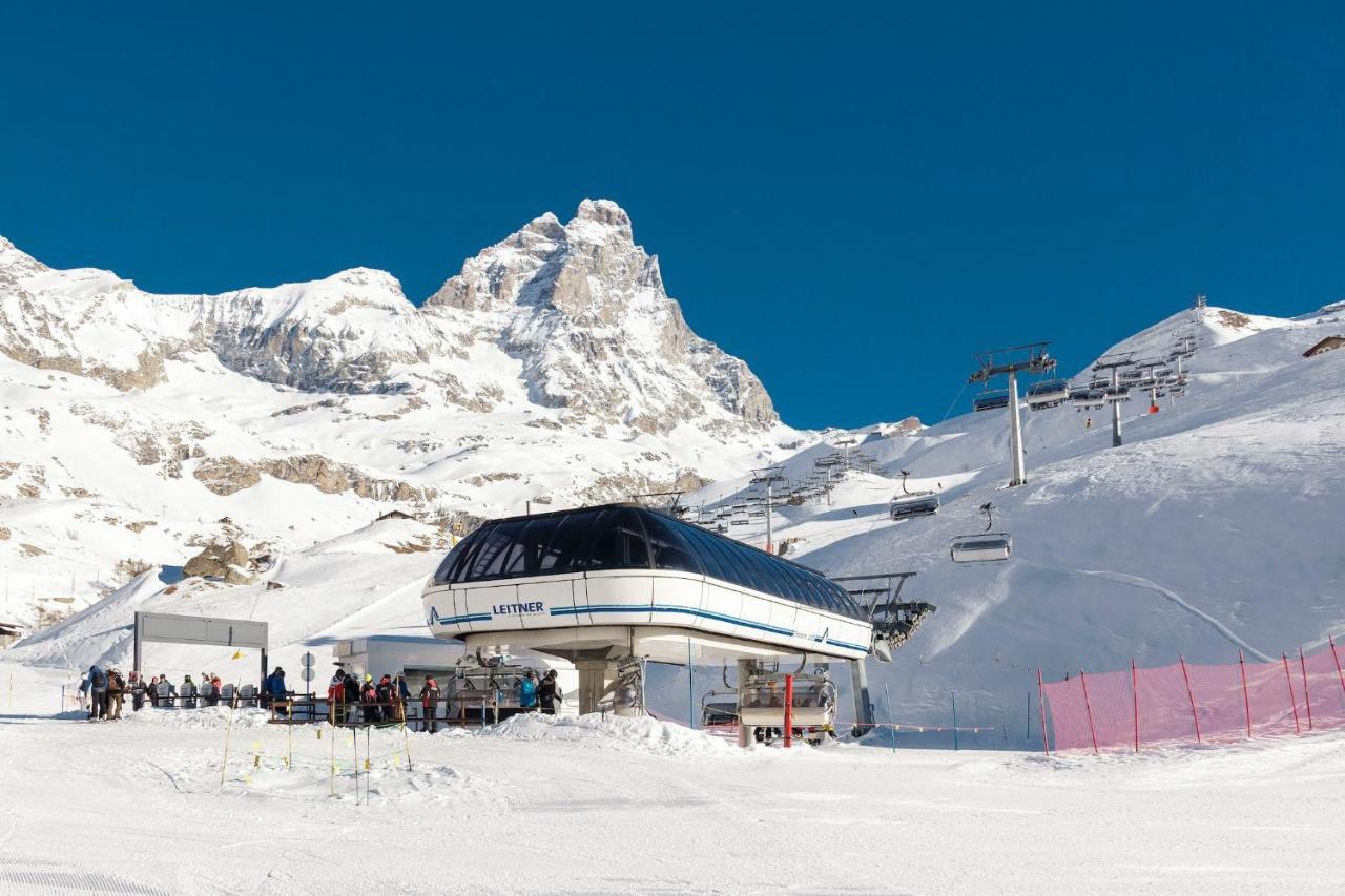 Hellochalet - The One - Garage, Bootdryer, Home Theatre With Subwoofer, Netflix, Hydromassage Turkish Bath ブレウイル・チェルヴィナイア エクステリア 写真