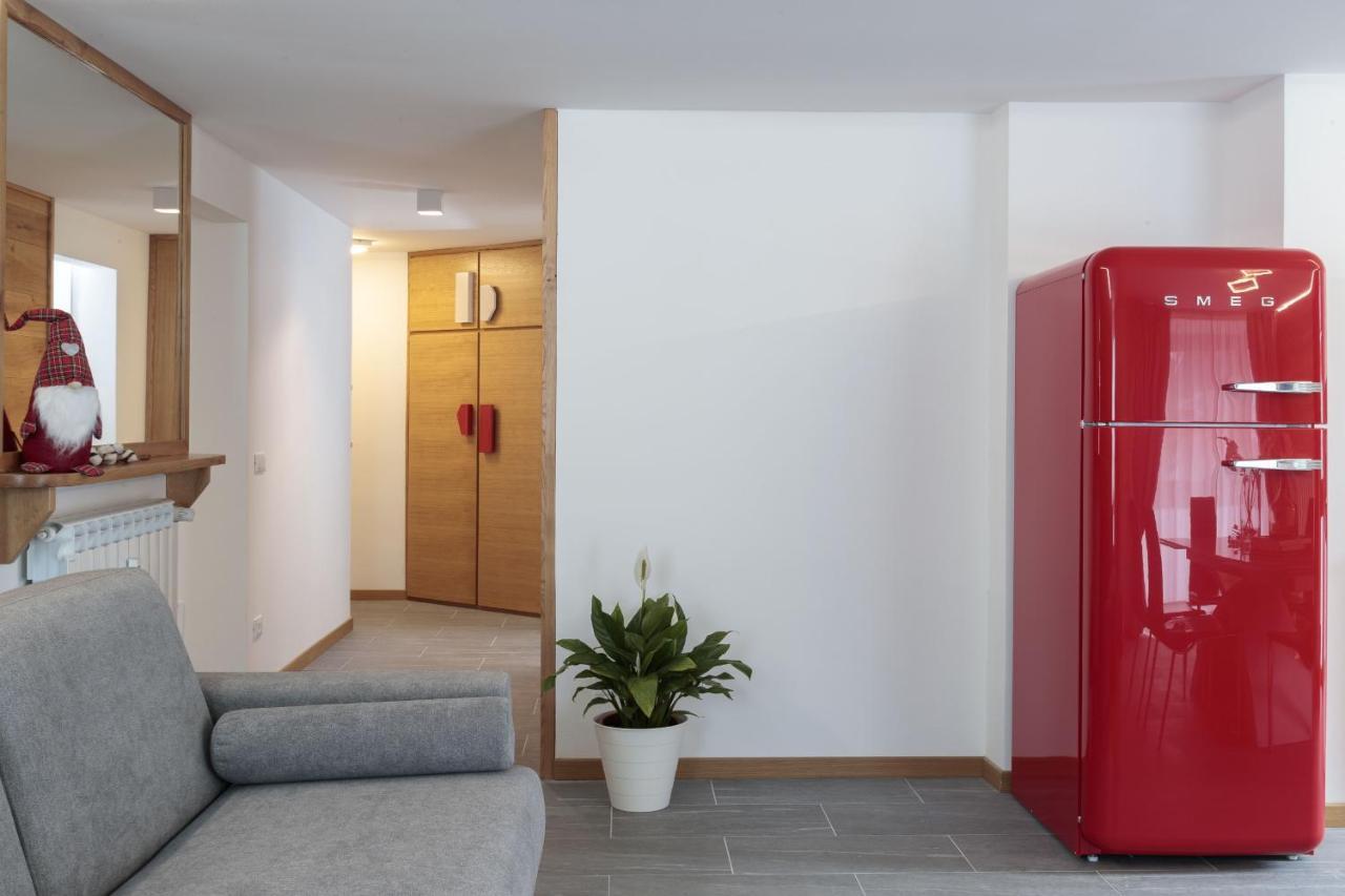 Hellochalet - The One - Garage, Bootdryer, Home Theatre With Subwoofer, Netflix, Hydromassage Turkish Bath ブレウイル・チェルヴィナイア エクステリア 写真