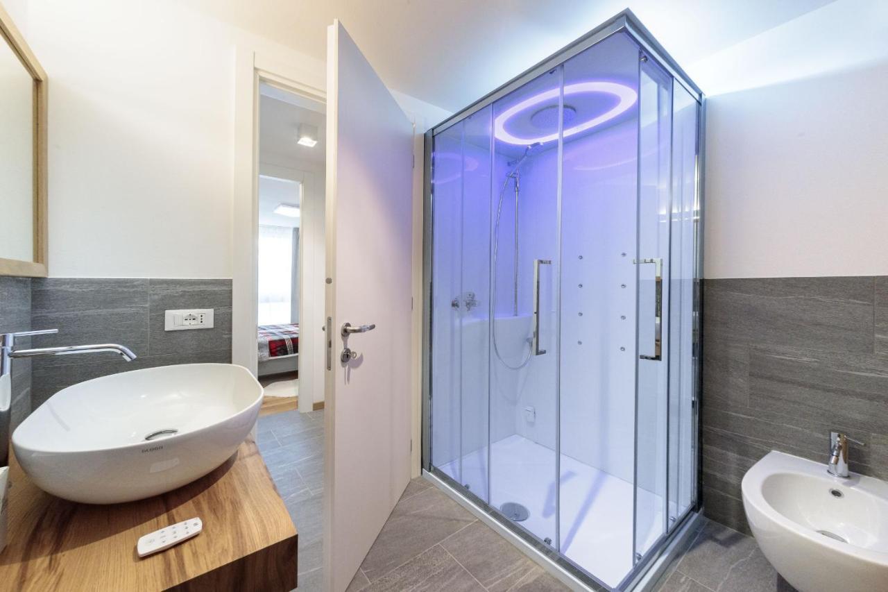 Hellochalet - The One - Garage, Bootdryer, Home Theatre With Subwoofer, Netflix, Hydromassage Turkish Bath ブレウイル・チェルヴィナイア エクステリア 写真