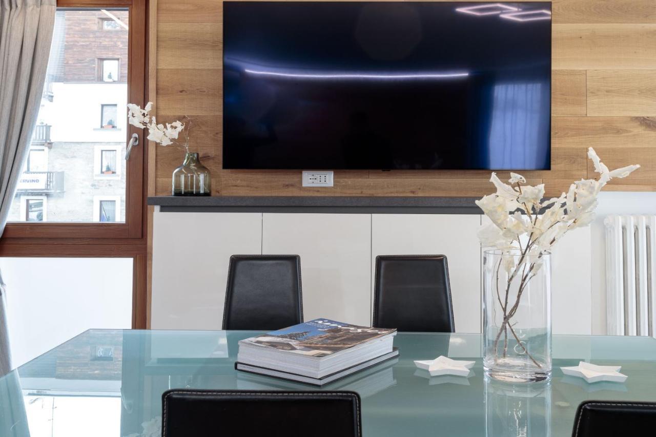Hellochalet - The One - Garage, Bootdryer, Home Theatre With Subwoofer, Netflix, Hydromassage Turkish Bath ブレウイル・チェルヴィナイア エクステリア 写真