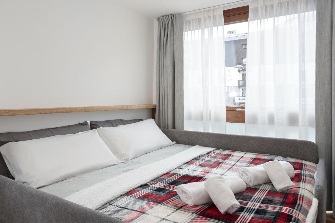 Hellochalet - The One - Garage, Bootdryer, Home Theatre With Subwoofer, Netflix, Hydromassage Turkish Bath ブレウイル・チェルヴィナイア エクステリア 写真