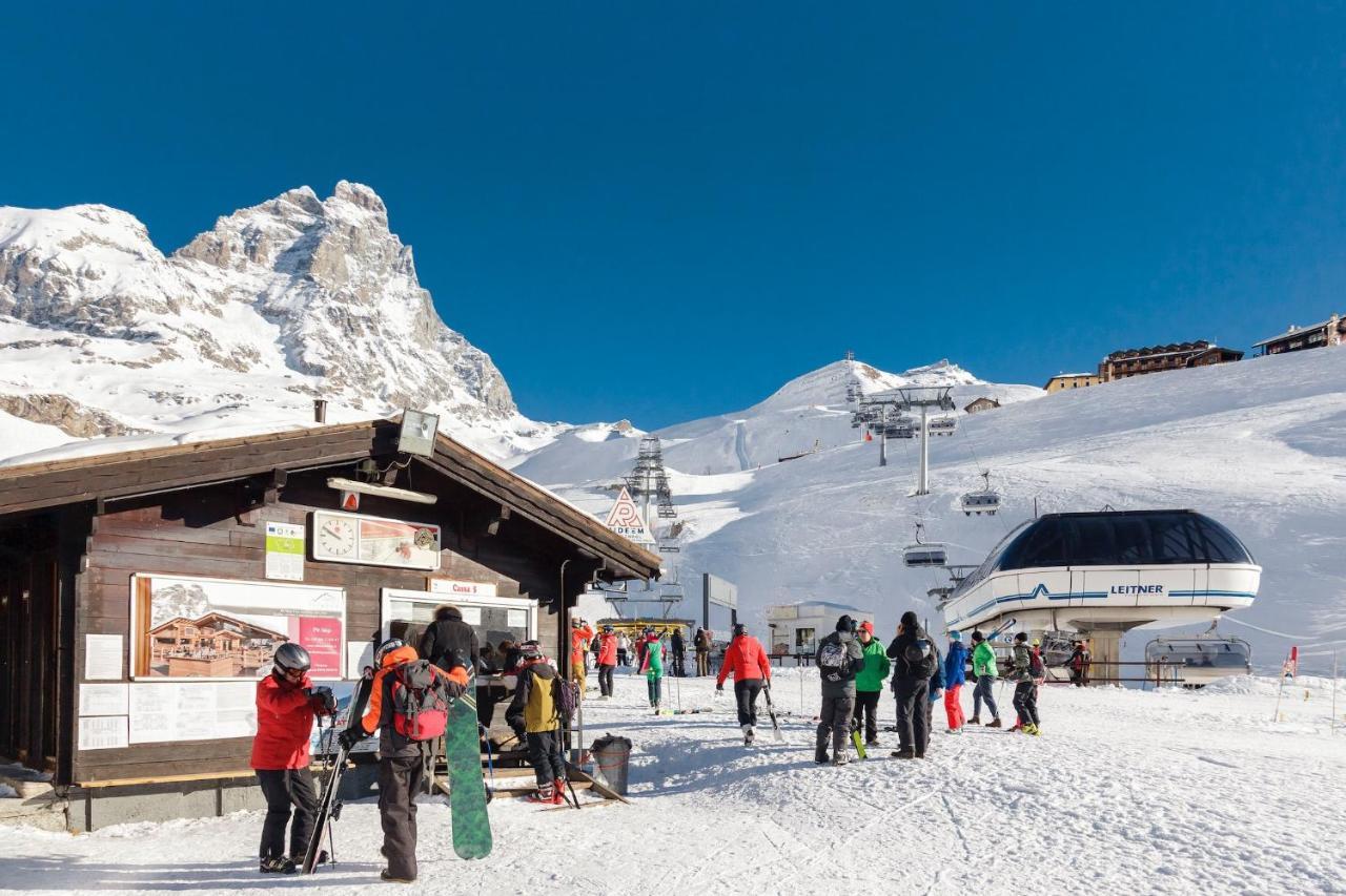 Hellochalet - The One - Garage, Bootdryer, Home Theatre With Subwoofer, Netflix, Hydromassage Turkish Bath ブレウイル・チェルヴィナイア エクステリア 写真